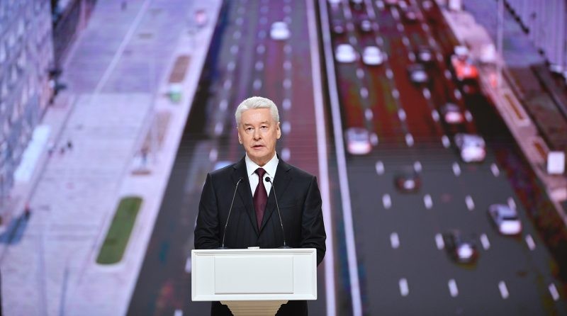 Собянин продлил зимние каникулы в Москве до 17 января 2021 года
