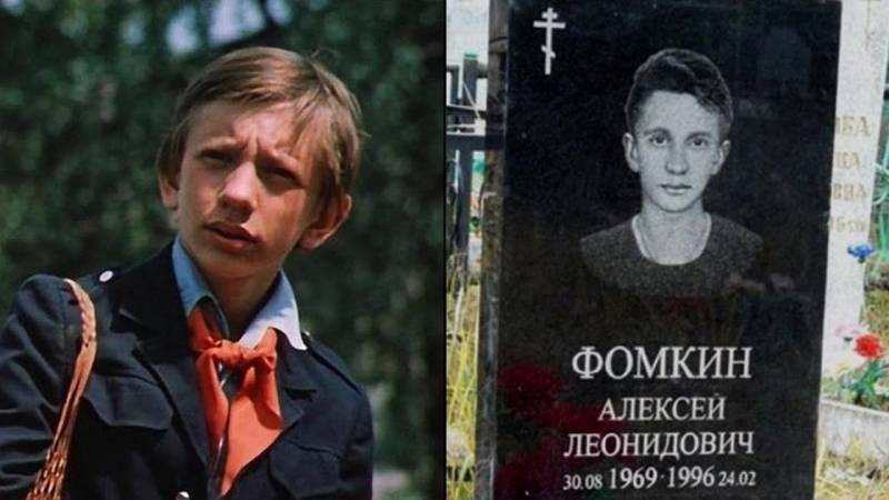 Почему у некоторых детей-актеров складываются трагические судьбы