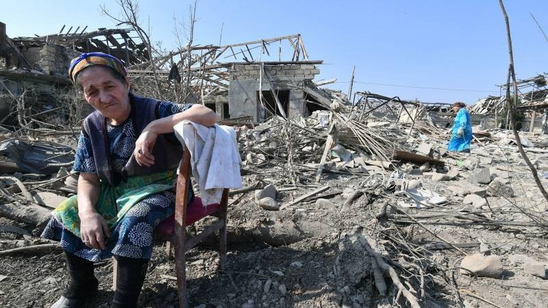 Нагорный Карабах остался неприступным благодаря России