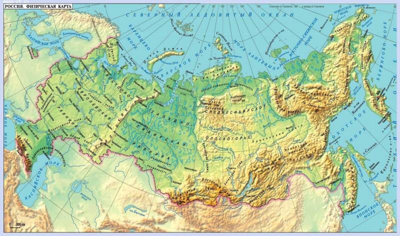 Как обозначали на картах территорию России в разные эпохи истории и почему