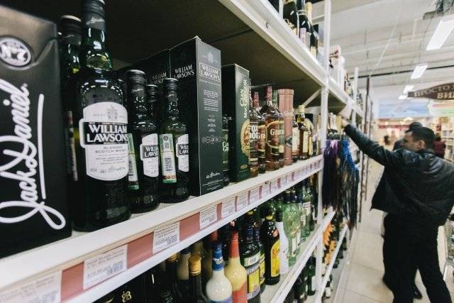 В России не будет продажи алкоголя в Интернете в 2021 году