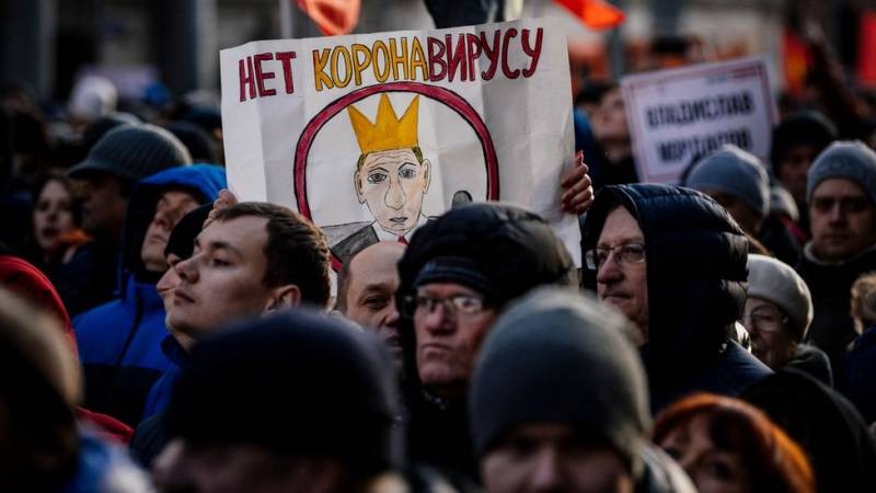 Что за митинг собирает Алексей Навальный 23 января 2021 года
