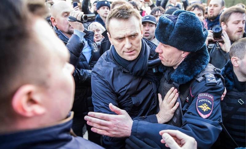 Штабы Навального опубликовали список городов, где состоятся митинги 23 января 2021 года