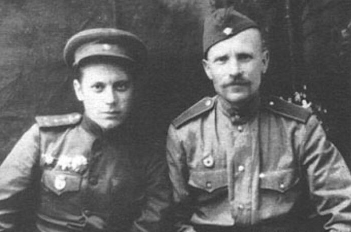 Как во времена ВОВ согревались зимой танкисты