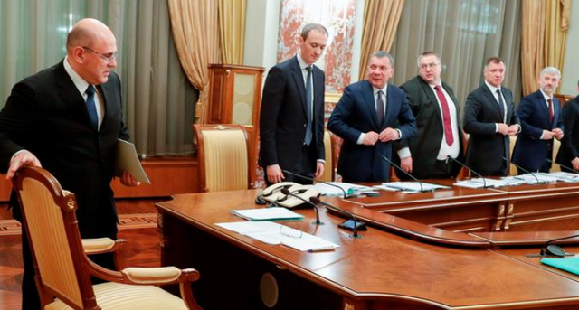 Какие новые перестановки в правительстве РФ произвел Михаил Мишустин