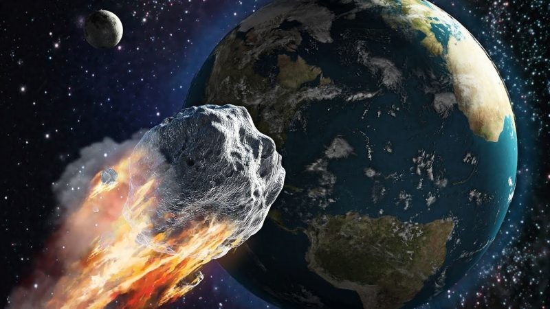 К планете Земля 28 и 29 января 2021 года приблизятся три крупных астероида