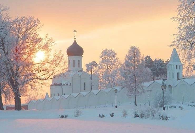 Какой церковный праздник отмечают православные 28 января 2021 года