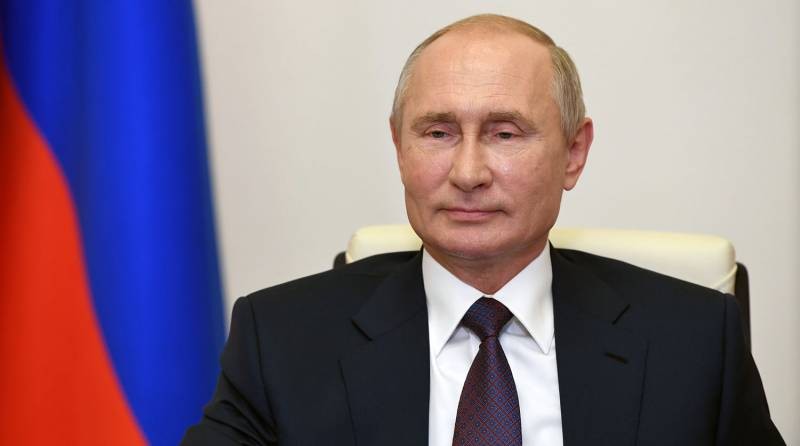 Президент России прокомментировал митинги и фильм Алексея Навального