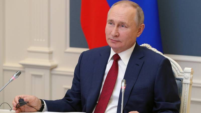 Европейская пресса отреагировала на выступление Путина на Всемирном форуме в Давосе