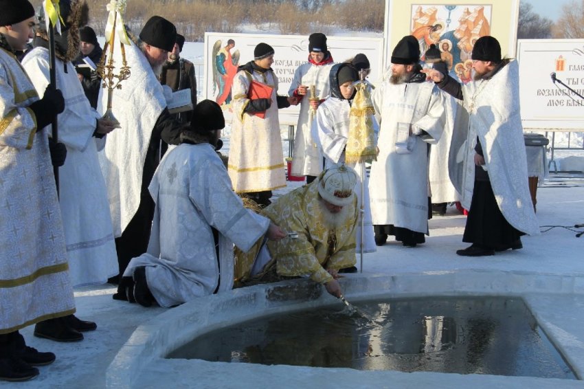 Погода в Москве на Крещение в 2021 году обещает аномалии