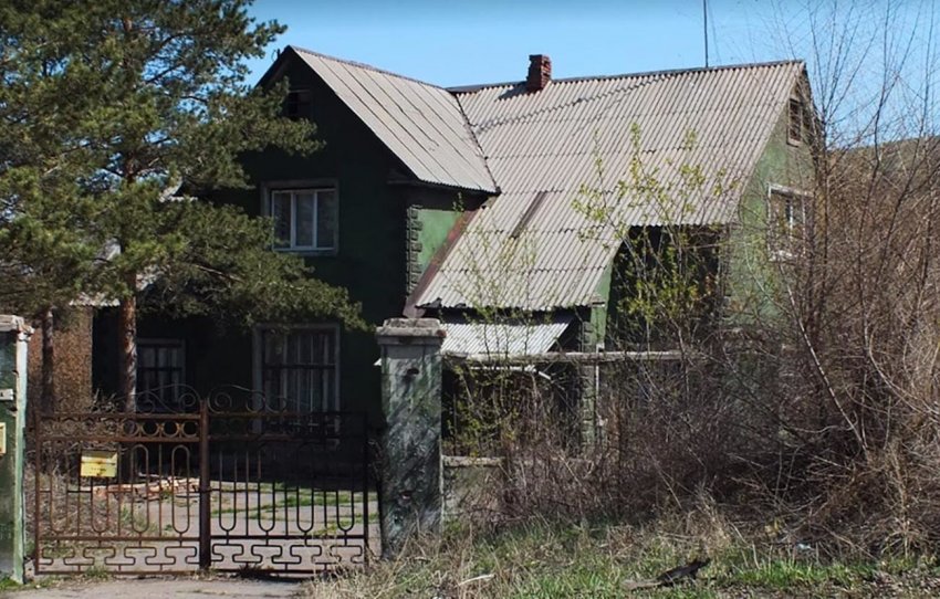 Откуда в советской России посёлки американского типа?