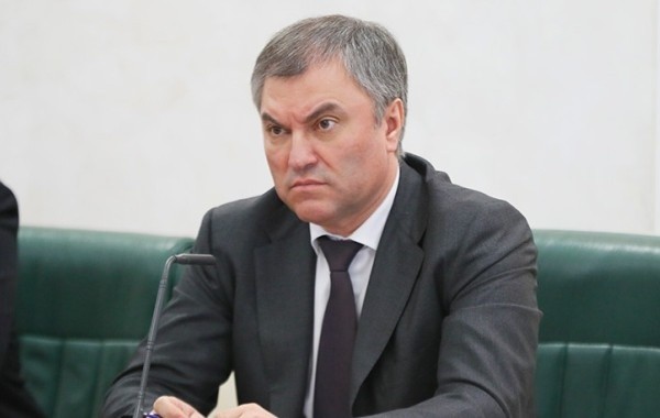 Володин высказался об индексации пенсий работающим пенсионерам