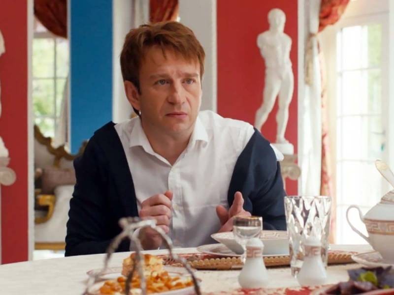 Российский актёр Виталий Альшанский актёр скончался на 53 году жизни