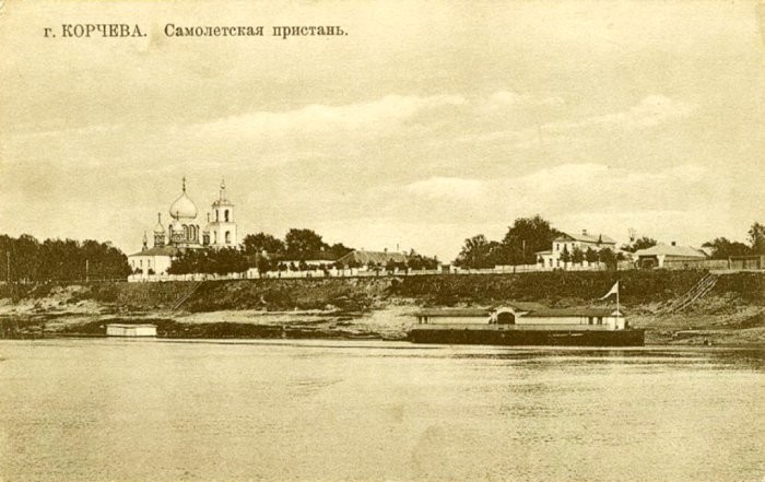 Древнерусские города, которые намеренно затопили