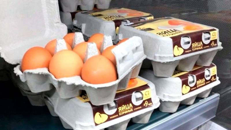 Цены на птицу и яйца в России снова могут вырасти