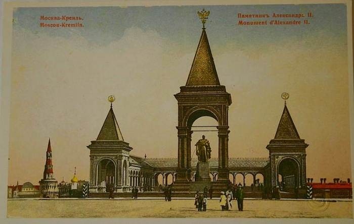 Московский Кремль: ТОП-6 строений которые мы утратили