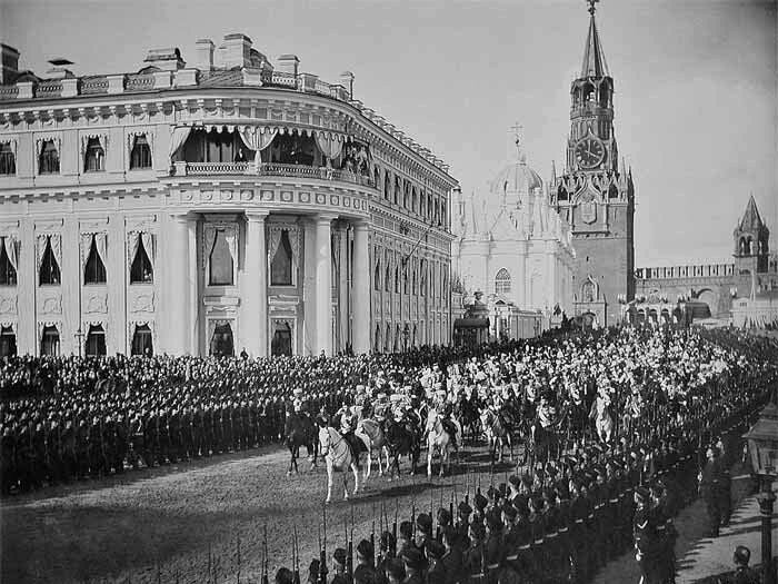 Московский Кремль: ТОП-6 строений которые мы утратили