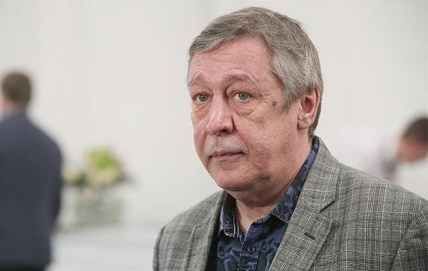 С Михаила Ефремова сняли подозрения в лжесвидетельстве