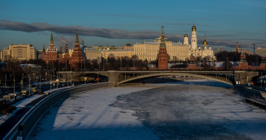 Какие аномальные морозы начнутся в Москве в феврале 2021 года