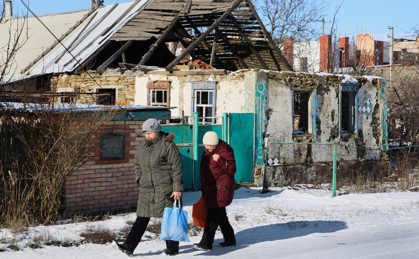В ОБСЕ заявили о зашедших в тупик переговорах: Путин пообещал не бросать Донбасс