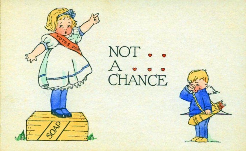 Луперкалии: языческие истоки Дня Святого Валентина