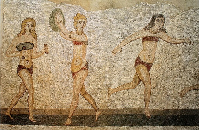 Купальник: история обнажения
