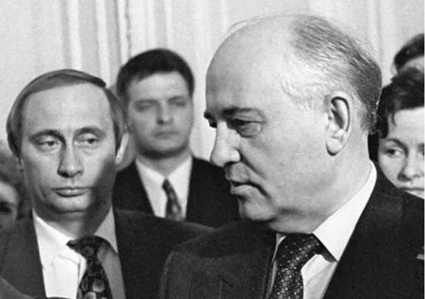 Владимир Путин, Михаил Мишустин и Джо Байден поздравили Михаила Горбачева с юбилеем