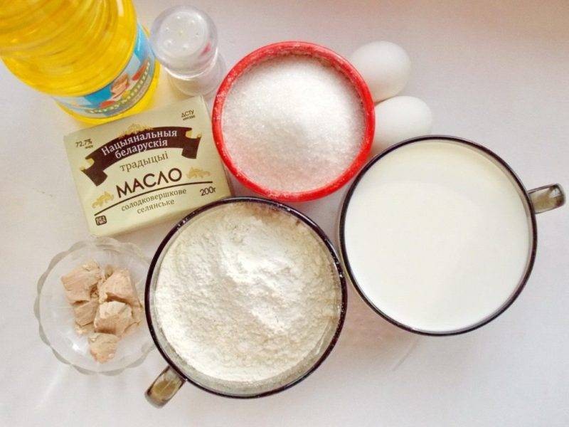 Хороший и простой рецепт блинов для чайников