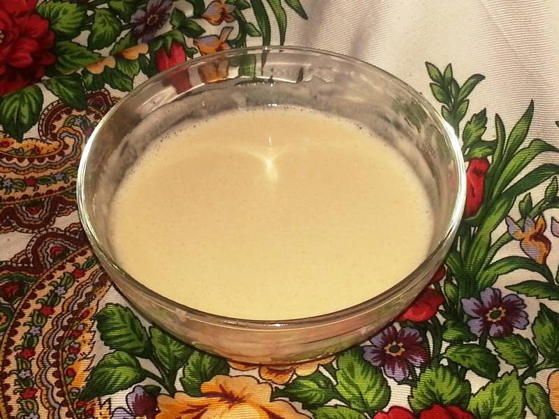 Хороший и простой рецепт блинов для чайников