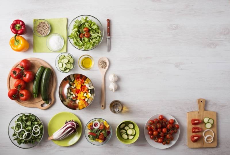 Список продуктов, которыми может питаться верующий, практикуя сухоядение во время поста