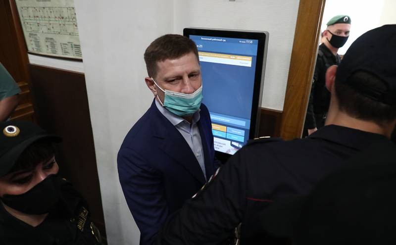 Взятки губернаторов России: как рядовых чиновников уличали в коррупции