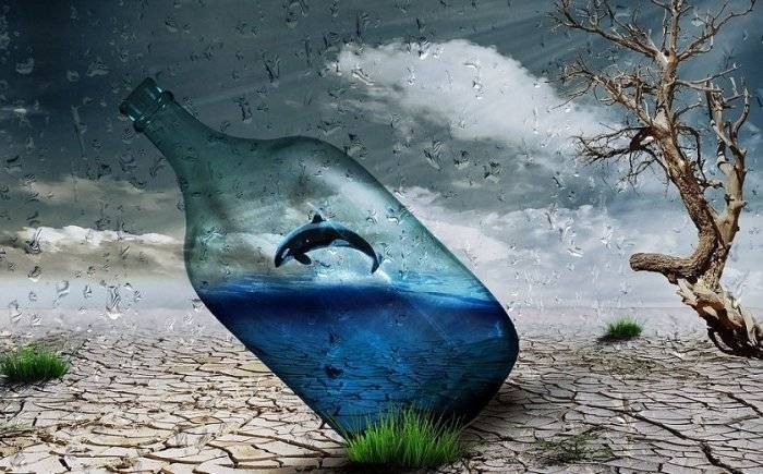 Человечеству предрекли скорое столкновение с глобальным дефицитом пресной воды Человечеству предрекли скорое столкновение с глобальным дефицитом пресной воды