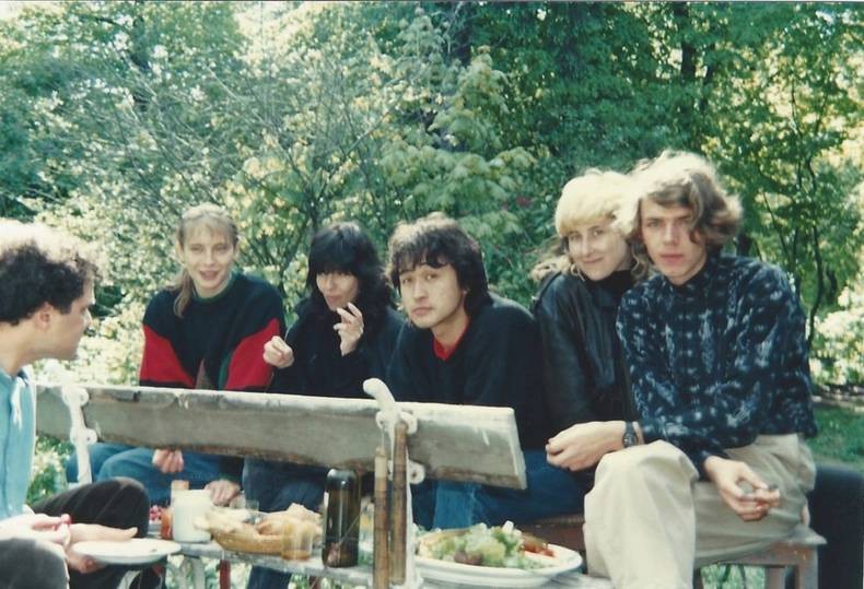Родные и друзья музыканта Александра Липницкого выдвинули версию его гибели