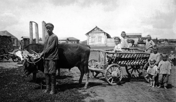 Почему в советских колхозах людям не платили зарплаты