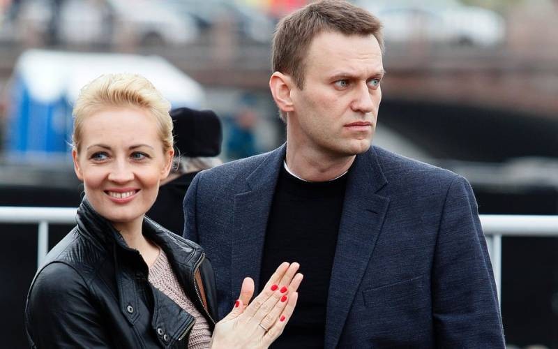 Юлия Навальная написала письмо президенту, требуя освободить ее мужа Юлия Навальная написала письмо президенту, требуя освободить ее мужа