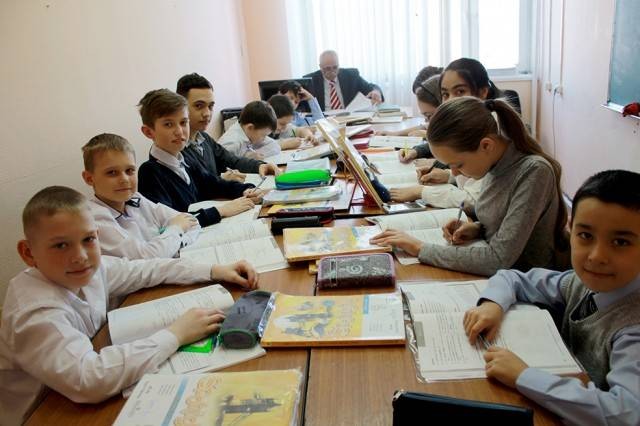 Как адаптировать детей мигрантов в российской школе