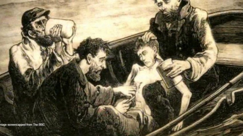 Судебный процесс «Королева против Дадли и Стивенса» (18+)