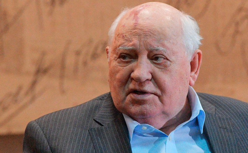 Владимир Путин, Михаил Мишустин и Джо Байден поздравили Михаила Горбачева с юбилеем