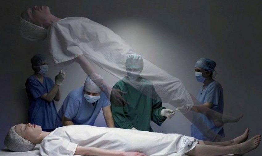 Учёные пытаются понять, чем является клиническая смерть