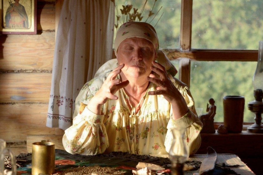 Есть ли прототип у бабы Нины из сериала «Слепая»