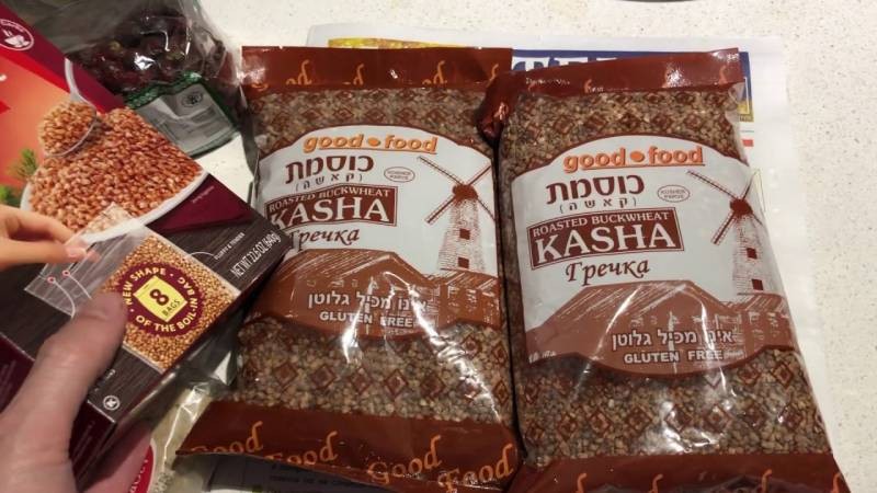 Почему гречевая крупа не популярна в США и Европе