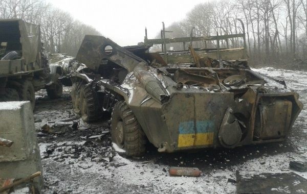 Политолог спрогнозировал разгром ВСУ в случае атаки на Донбасс