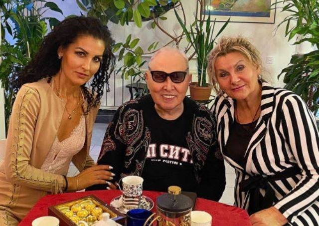 Как в настоящее время чувствует себя Вячеслав Зайцев