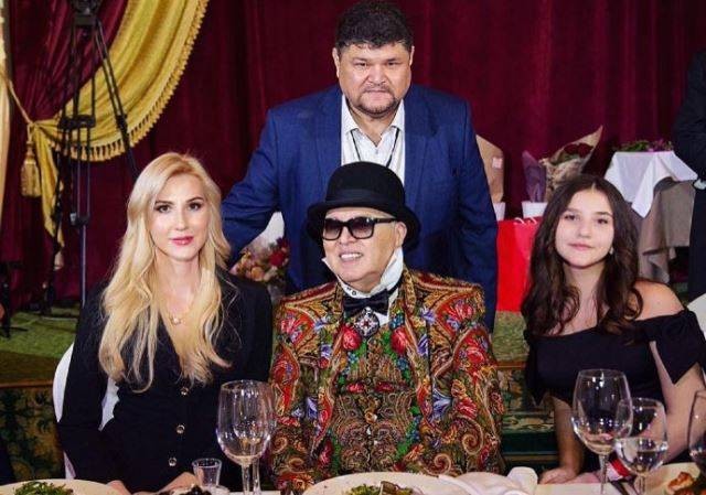 Как в настоящее время чувствует себя Вячеслав Зайцев