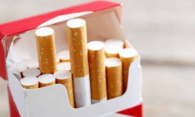 Минсельхоз установил минимальную цена на сигареты с 1 апреля 2021 года