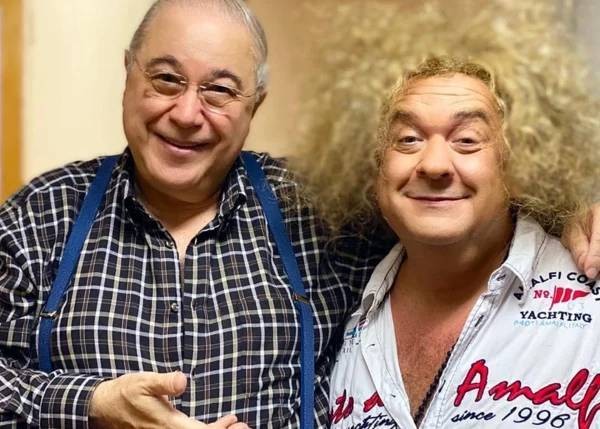 Похудев на 40 кг, юморист Александр Морозов не утратил желания шутить