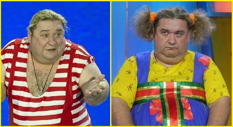 Похудев на 40 кг, юморист Александр Морозов не утратил желания шутить