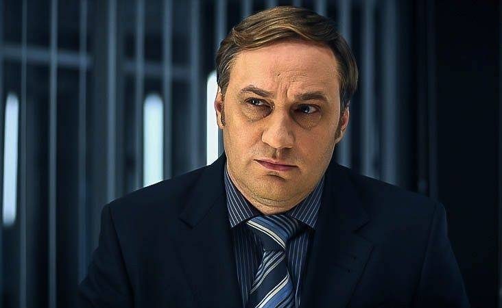Актёр Александр Гаспарьянц, сыгравший в сериале «След», умер в возрасте 68-ми лет