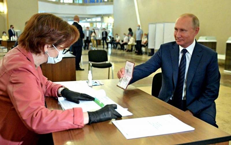 Владимир Путин может стать президентом России и 2024 году