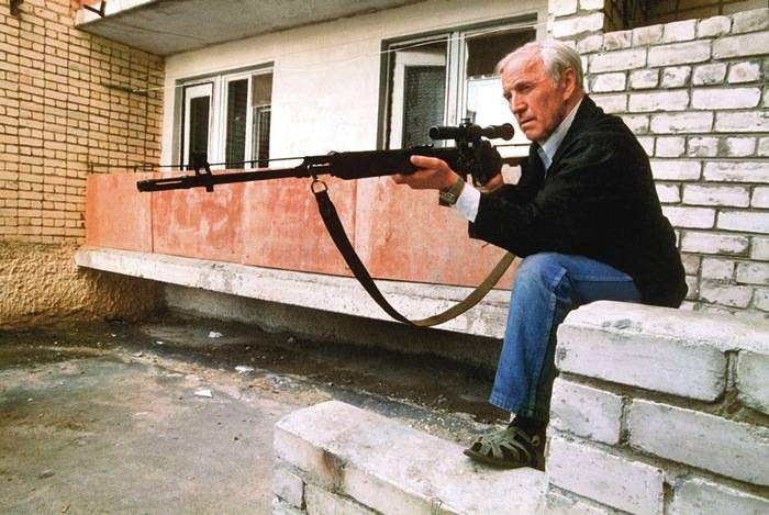 Есть ли у народного мстителя из «Ворошиловского стрелка» реальный прототип?